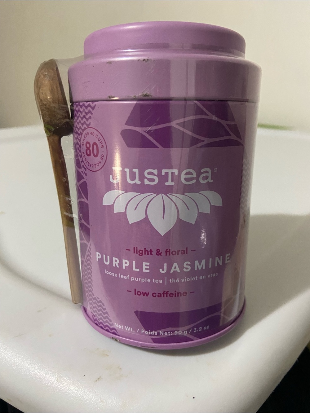 Purple Jasmine Light & Floral Tea 90g